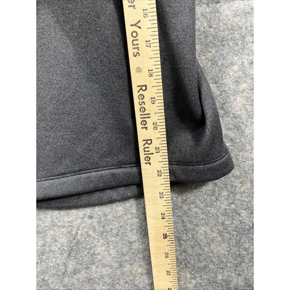 The North Face Agave Jacket Womens SM Gray Full Zip Fleece DWR Outdoor - Picture 7 of 9